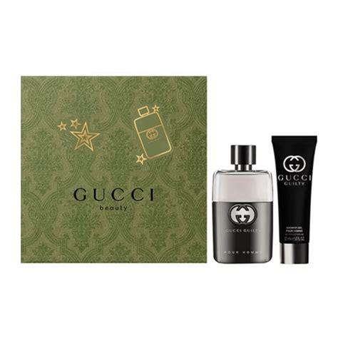 set letto gucci|Gucci Aftershave Gift Sets .